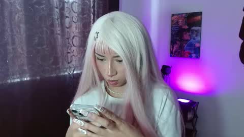  HELLO WELCOME MY NAME IS CHARLOTTE OY A NEW GIRL   online show from 13, 10, 2025