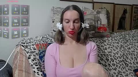 SquirtyEleanor online show from 29, 11, 2025