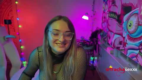 Mr.  Mrs. Sriracha online show from 16, 9, 2025