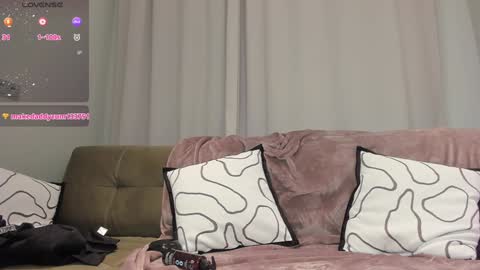 Snapshot of ssashagarter chatting on 3, 12, 2024 Alexandra online show from 3, 12, 2024