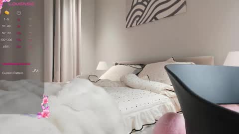 Snapshot of ssashagarter chatting on 23, 11, 2025 Alexandra online show from 23, 11, 2025