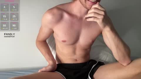 Snapshot of sssssamuel chatting on 17, 9, 2025 sssssamuel online show from 17, 9, 2025