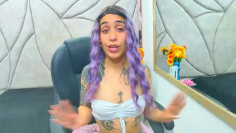 Snapshot of staceylee_ chatting on 5, 12, 2025 Stacey lee online show from 5, 12, 2025