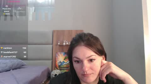 STACY online show from 19, 1, 2025