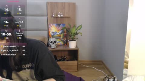 STACY online show from 22, 1, 2025