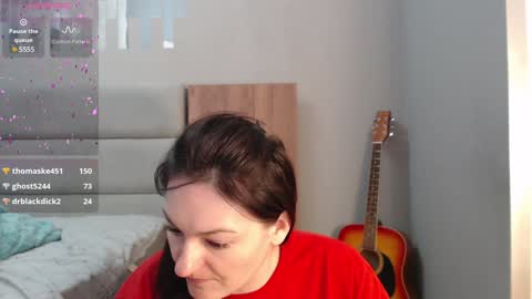 STACY online show from 30, 1, 2025