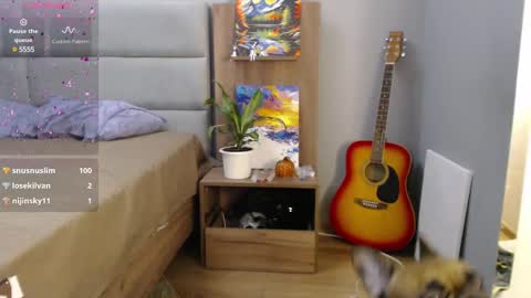 STACY online show from 10, 2, 2025