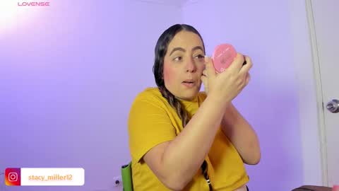 Snapshot of stacy_millerr chatting on 19, 2, 2026 Stacy Boobs online show from 19, 2, 2026