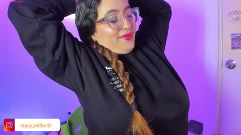 Snapshot of stacy_millerr chatting on 14, 3, 2026 Stacy Boobs online show from 14, 3, 2026