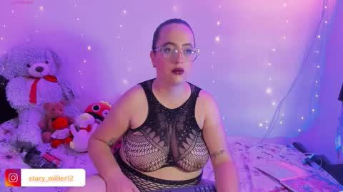 Snapshot of stacy_millerr chatting on 20, 3, 2026 Stacy Boobs online show from 20, 3, 2026