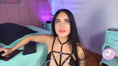 Snapshot of stacymaliibu chatting on 22, 10, 2025 Stacy online show from 22, 10, 2025