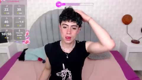 Snapshot of star_boyx chatting on 24, 2, 2025 star_boyx online show from 24, 2, 2025