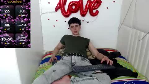 Snapshot of star_boyx chatting on 25, 2, 2025 star_boyx online show from 25, 2, 2025