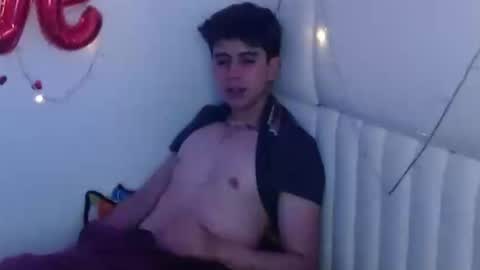 Snapshot of star_boyx chatting on 27, 2, 2025 star_boyx online show from 27, 2, 2025
