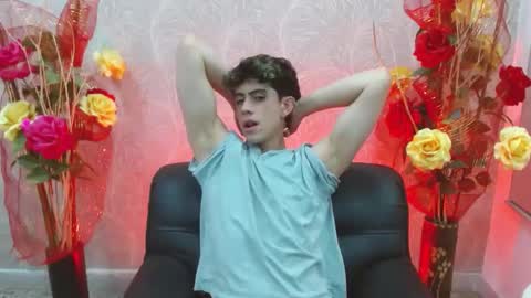 Snapshot of star_boyx chatting on 7, 3, 2025 star_boyx online show from 7, 3, 2025