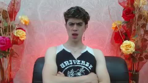 Snapshot of star_boyx chatting on 8, 3, 2025 star_boyx online show from 8, 3, 2025