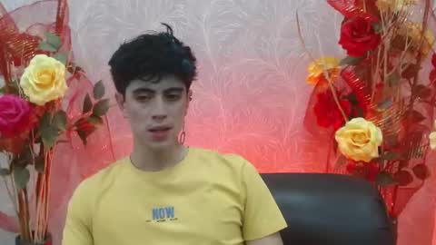 Snapshot of star_boyx chatting on 10, 3, 2025 star_boyx online show from 10, 3, 2025