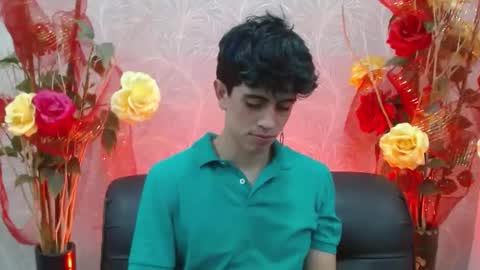 Snapshot of star_boyx chatting on 11, 3, 2025 star_boyx online show from 11, 3, 2025