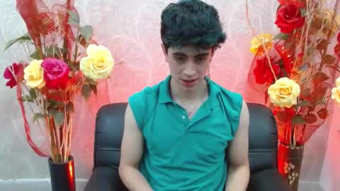 Snapshot of star_boyx chatting on 11, 3, 2025 star_boyx online show from 11, 3, 2025
