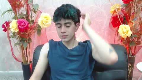 Snapshot of star_boyx chatting on 12, 3, 2025 star_boyx online show from 12, 3, 2025