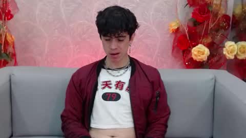 Snapshot of star_boyx chatting on 8, 9, 2025 star_boyx online show from 8, 9, 2025