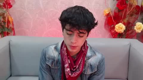 Snapshot of star_boyx chatting on 12, 9, 2025 star_boyx online show from 12, 9, 2025