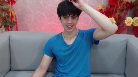 Snapshot of star_boyx chatting on 17, 9, 2025 star_boyx online show from 17, 9, 2025