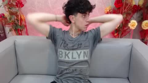 Snapshot of star_boyx chatting on 22, 9, 2025 star_boyx online show from 22, 9, 2025