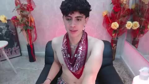 Snapshot of star_boyx chatting on 25, 9, 2025 star_boyx online show from 25, 9, 2025