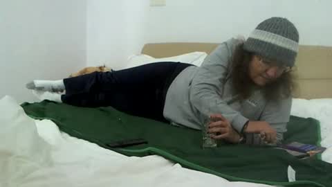 starlagurl online show from 25, 1, 2025