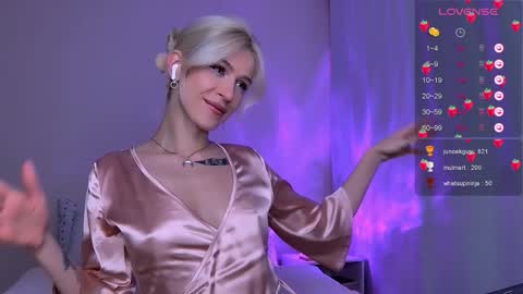 Snapshot of starlightstacey chatting on 20, 1, 2025 Stacey online show from 20, 1, 2025