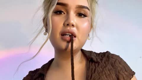 Snapshot of stassy_baby101 chatting on 18, 1, 2025 Stassy online show from 18, 1, 2025