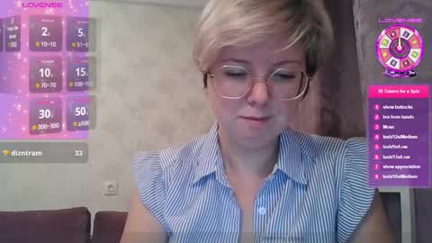 Stasya online show from 6, 12, 2024