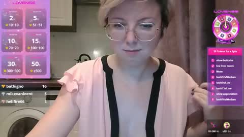 Stasya online show from 7, 12, 2024