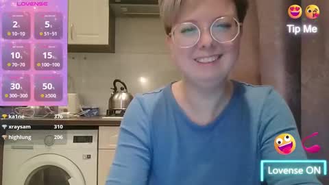Stasya online show from 11, 12, 2024