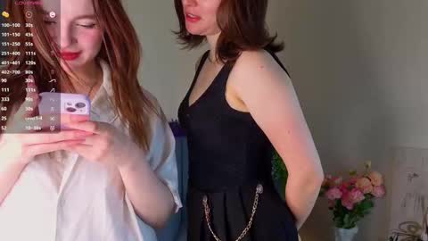 Tiffany and Glenna online show from 11, 9, 2025