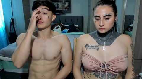 Snapshot of steban_and_kim chatting on 2, 12, 2024 steban and kim online show from 2, 12, 2024