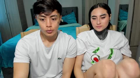 Snapshot of steban_and_kim chatting on 29, 12, 2024 steban and kim online show from 29, 12, 2024