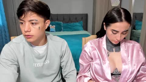 Snapshot of steban_and_kim chatting on 30, 12, 2024 steban and kim online show from 30, 12, 2024