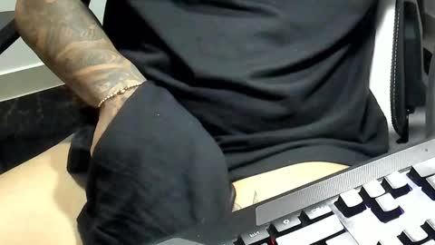 Stebankechimba online show from 15, 11, 2025