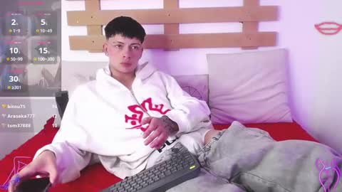 Steev online show from 23, 1, 2025