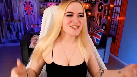 stef_nicks online show from 17, 3, 2026