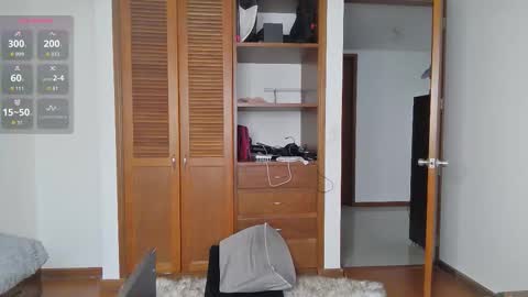 Snapshot of stefaniadiazz_ chatting on 13, 11, 2025 Stafania 3 online show from 13, 11, 2025