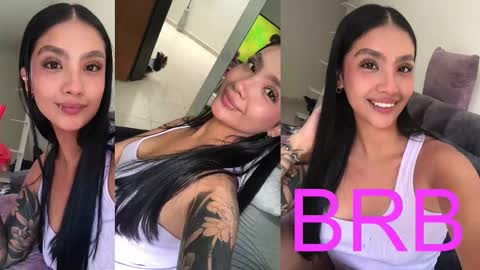 Im MiaIts my first day here  online show from 18, 3, 2026