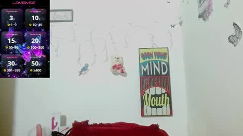 Stefanny online show from 4, 12, 2024