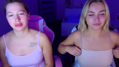 stefany_and_bettany online show from 10, 10, 2025