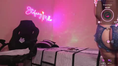 stefany online show from 11, 2, 2025
