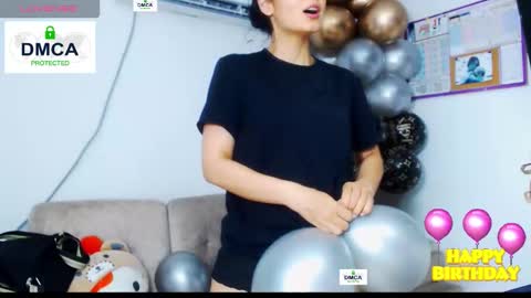 Snapshot of stefy810675 chatting on 10, 10, 2025 Stefany online show from 10, 10, 2025