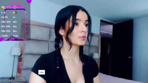 Snapshot of stefy810675 chatting on 21, 10, 2025 Stefany online show from 21, 10, 2025