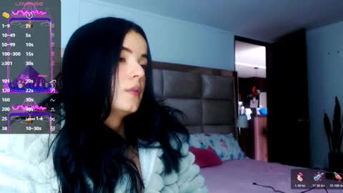 Snapshot of stefy810675 chatting on 20, 12, 2025 Stefany online show from 20, 12, 2025